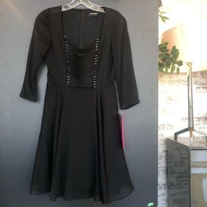 The Kooples chiffon dress